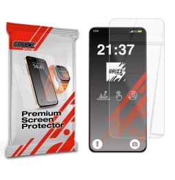 Szkło hybrydowe Grizz do Realme P3
