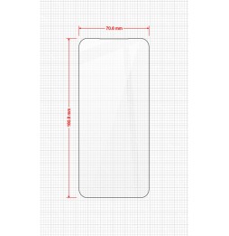 Szkło hybrydowe Grizz do Samsung Galaxy A14 5G
