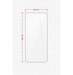 Szkło hybrydowe Grizz do Motorola Moto G32