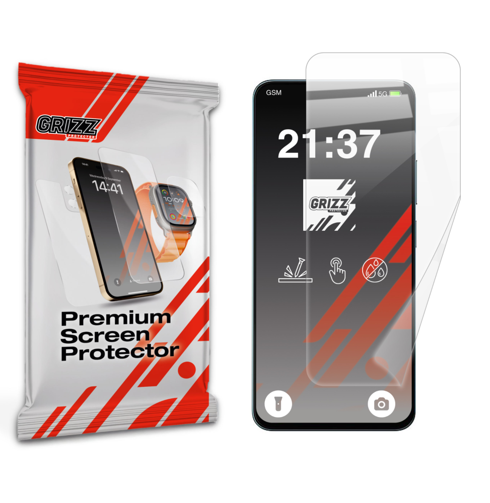 Folia ceramiczna Grizz do Samsung Galaxy S24 Plus