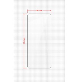 Szkło hybrydowe Grizz do Motorola Moto G24 Power