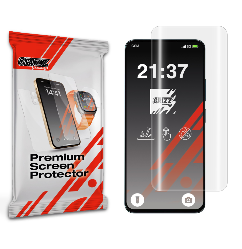 Folia hydrożelowa Grizz do Motorola Moto G24 Power