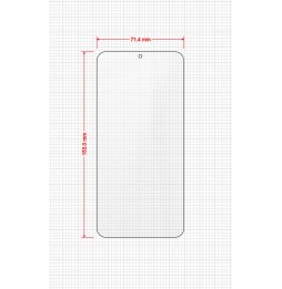 Folia antyodciskowa Grizz do Samsung Galaxy S23 Plus