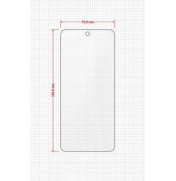 Folia antyodciskowa Grizz do Realme C55