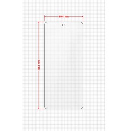 Folia antyodciskowa Grizz do Realme C67 4G