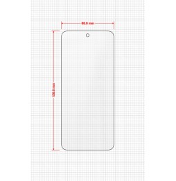 Folia antyodciskowa Grizz do Motorola Moto G34