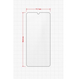 Folia antyodciskowa Grizz do Realme C61