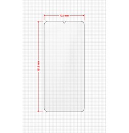 Folia antyodciskowa Grizz do Realme Note 60