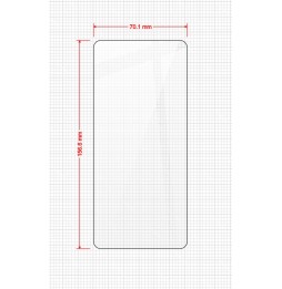2-PAK Szkło hybrydowe z aplikatorem do Xiaomi Redmi Note 13 Pro 5G Grizz Easy