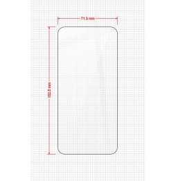 2-PAK Szkło hybrydowe z aplikatorem do Samsung Galaxy A54 Grizz Easy
