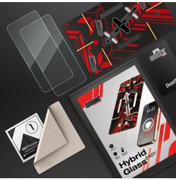 2-PAK Szkło hybrydowe z aplikatorem do Nothing Phone 1 Grizz Easy