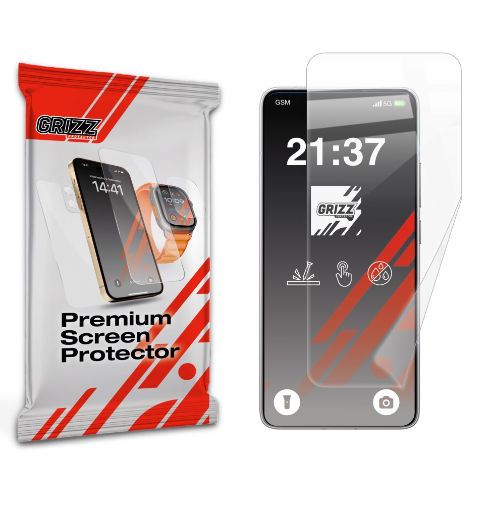 Folia ceramiczna Grizz do Xiaomi Poco F7 Pro