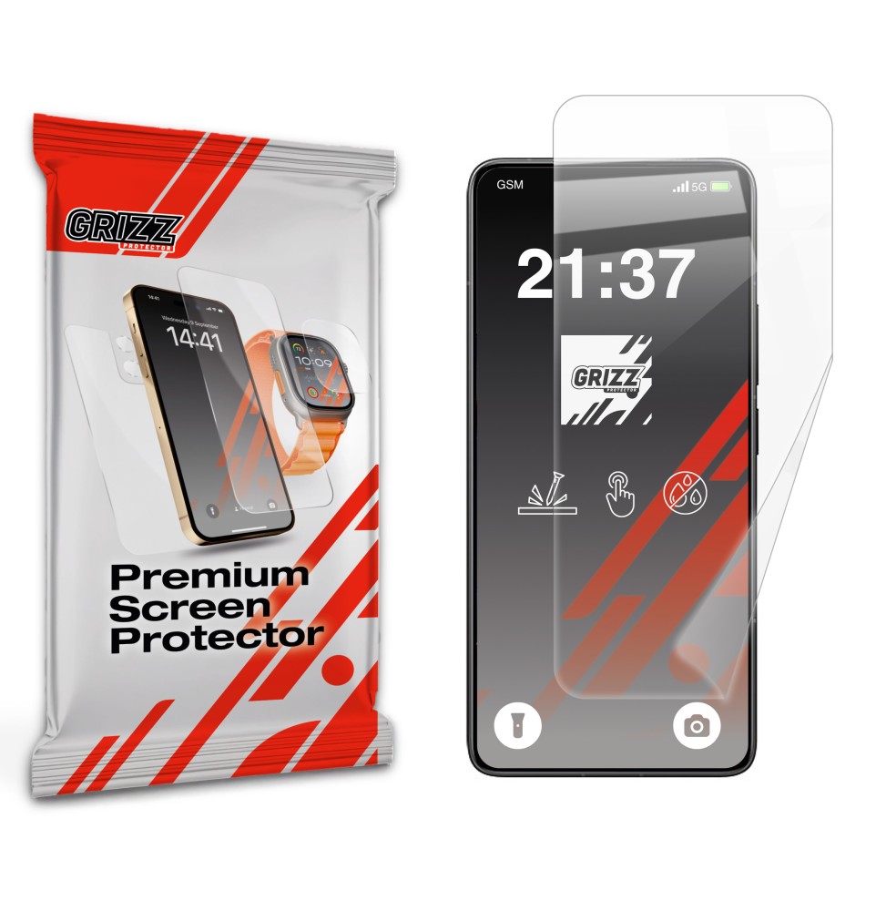 Folia ceramiczna Grizz do Xiaomi Poco F7 Ultra