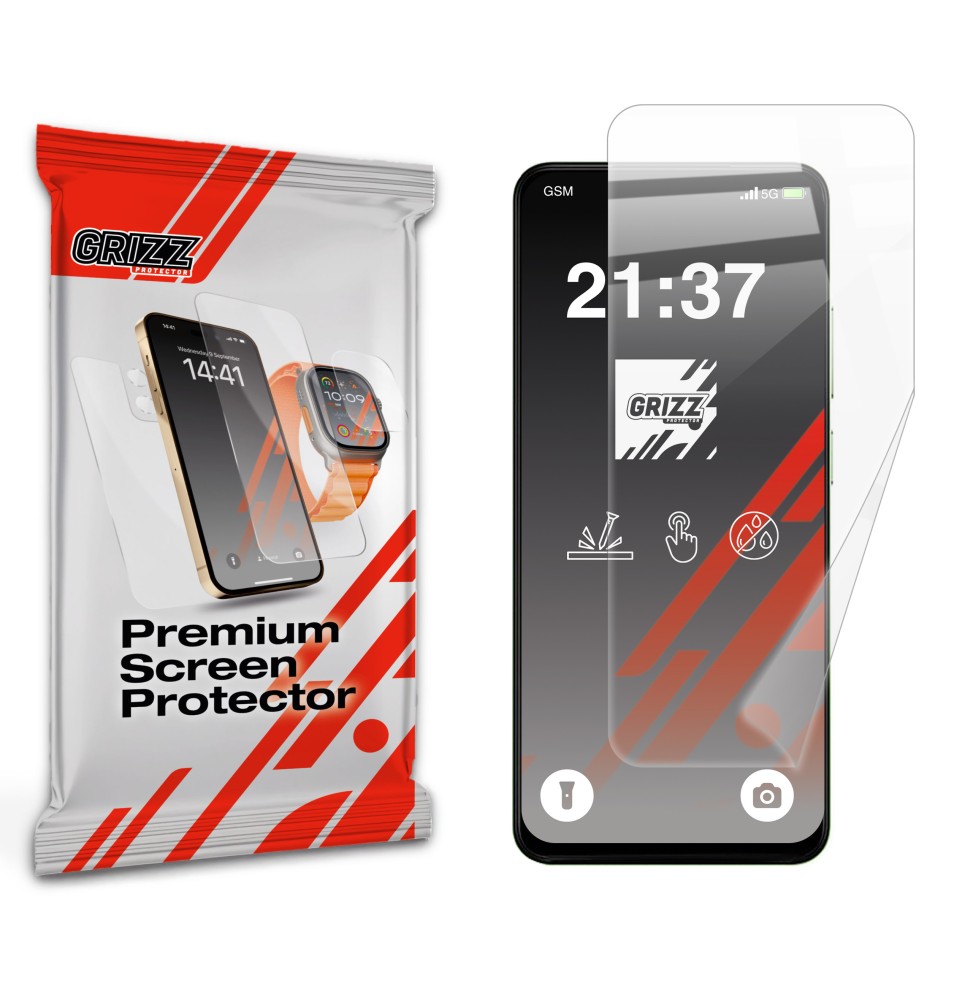 Folia ceramiczna Grizz do Xiaomi Redmi A5 4G