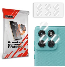 Szkło na aparat Grizz do Motorola Edge 60 Fusion