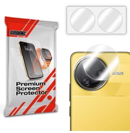 Szkło na aparat Grizz do Xiaomi Poco F7 Ultra