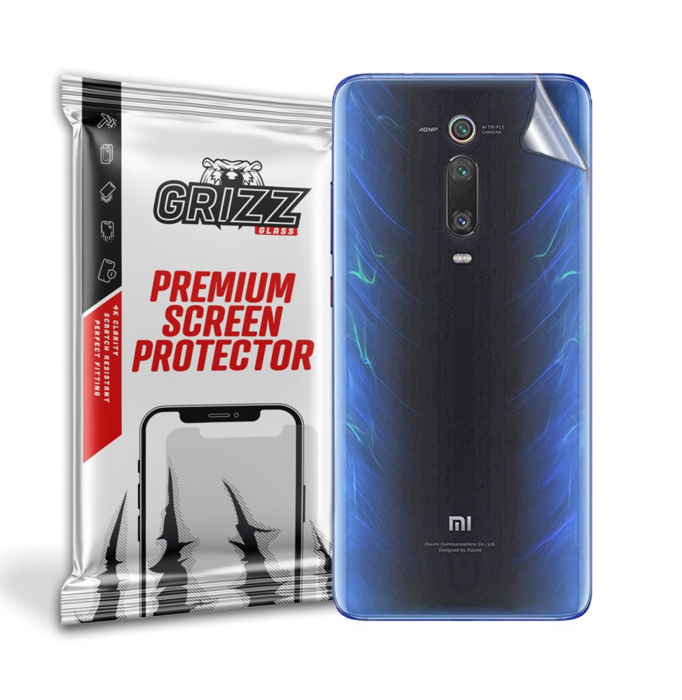 Folia na tył Grizz do Xiaomi Mi 9T Pro