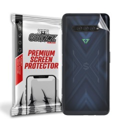 Folia na tył Grizz do Xiaomi Black Shark 4 5G