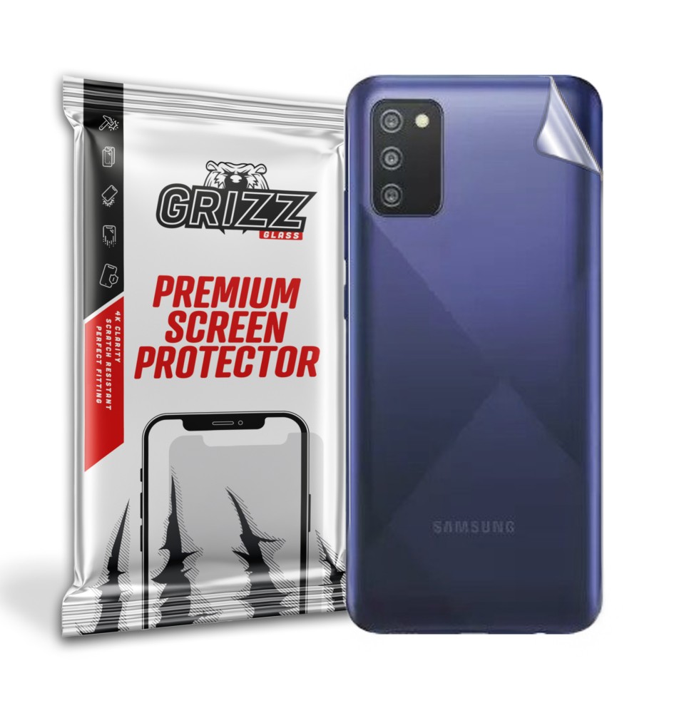 Folia na tył Grizz do Samsung Galaxy F02s