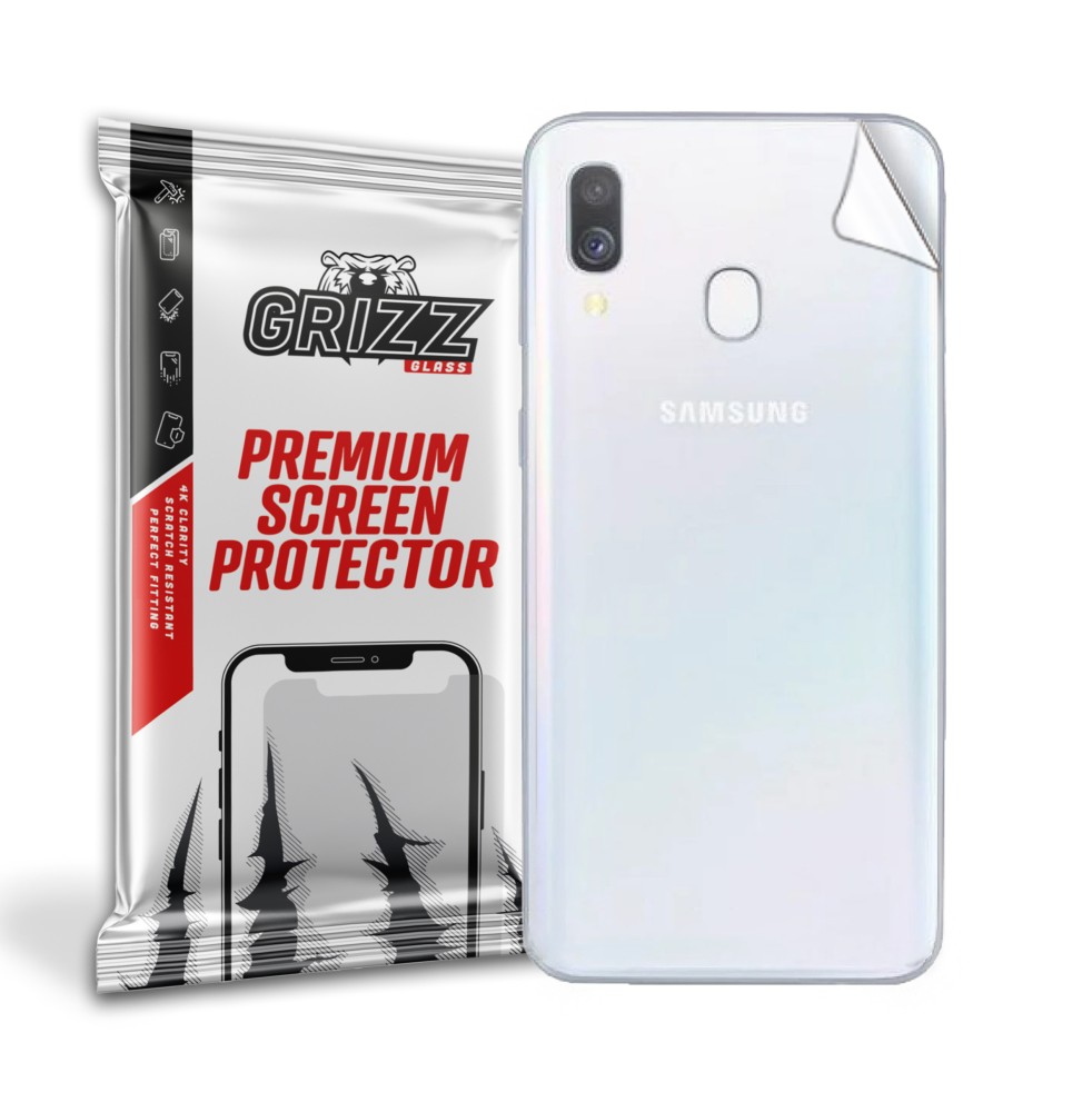 Folia na tył Grizz do Samsung Galaxy A40