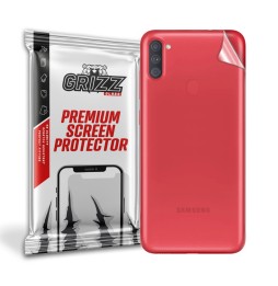 Folia na tył Grizz do Samsung Galaxy A11