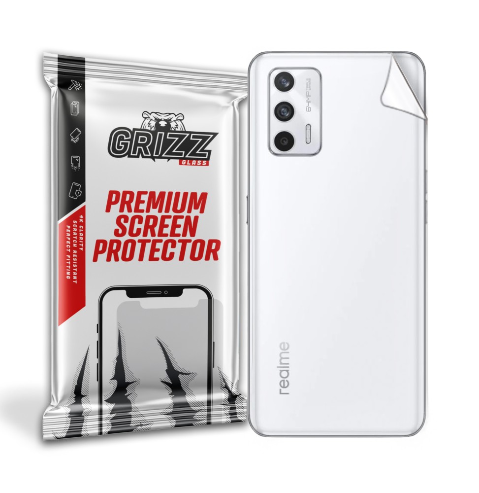 Folia na tył Grizz do Realme GT Neo 2T