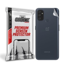 Folia na tył Grizz do OnePlus Nord N100