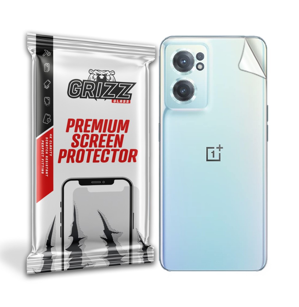 Folia na tył Grizz do OnePlus Nord CE 2 5G