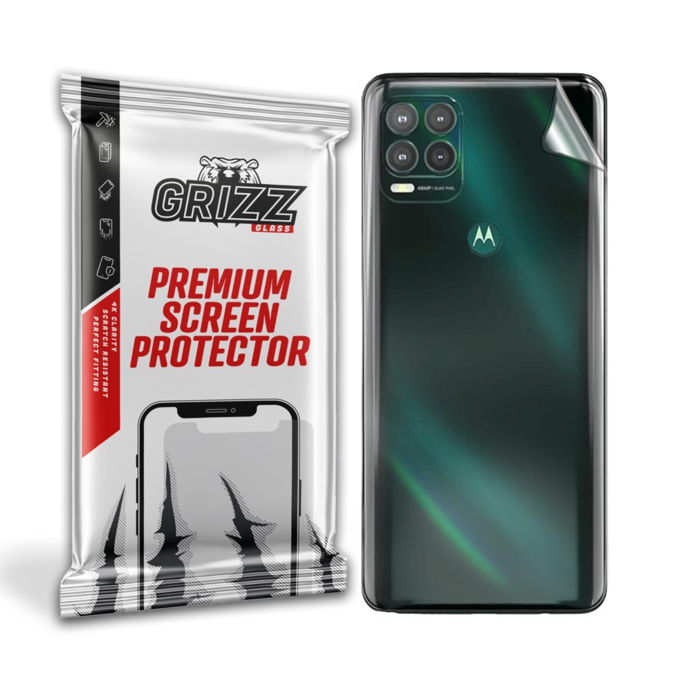 Folia na tył Grizz do Motorola Moto G Stylus 5G 2021