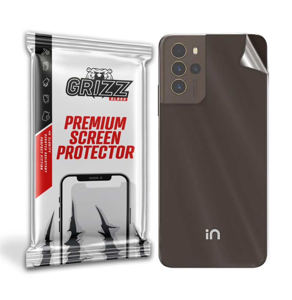 Folia na tył Grizz do Micromax in Note 2