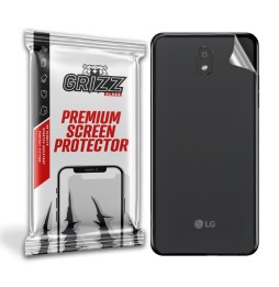 Folia na tył Grizz do LG X2 2019