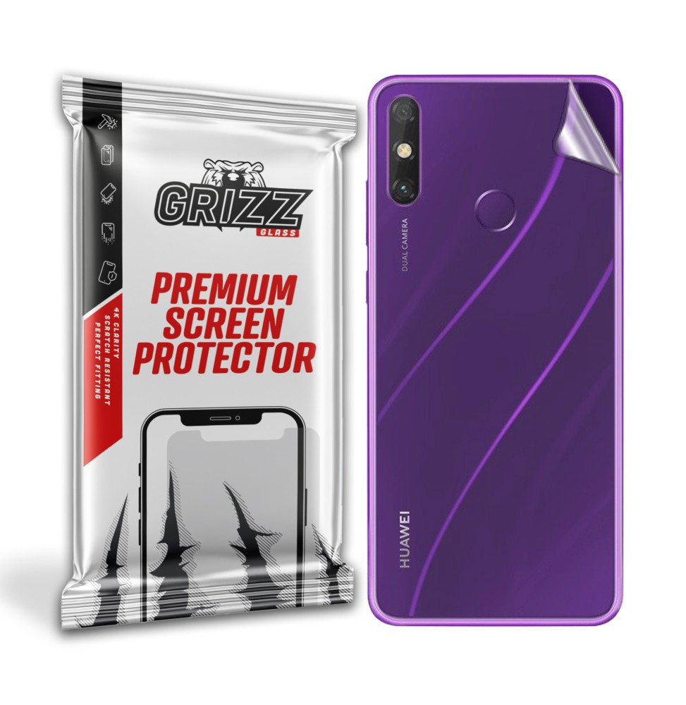 Folia na tył Grizz do Huawei Enjoy 20e