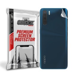 Folia na tył Grizz do  Oppo A91