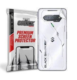 Folia na tył Grizz do Xiaomi BlackShark 4S Pro