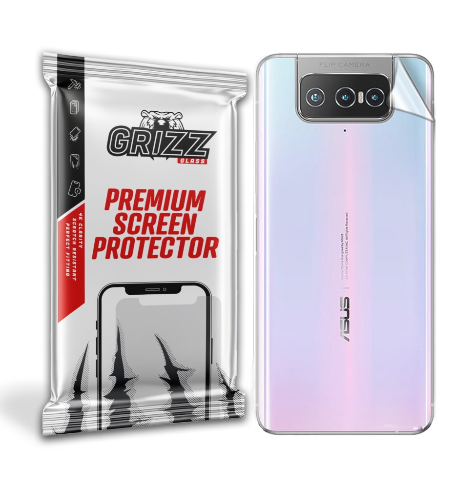 Folia na tył Grizz do Asus Zenfone 7 Pro 5G