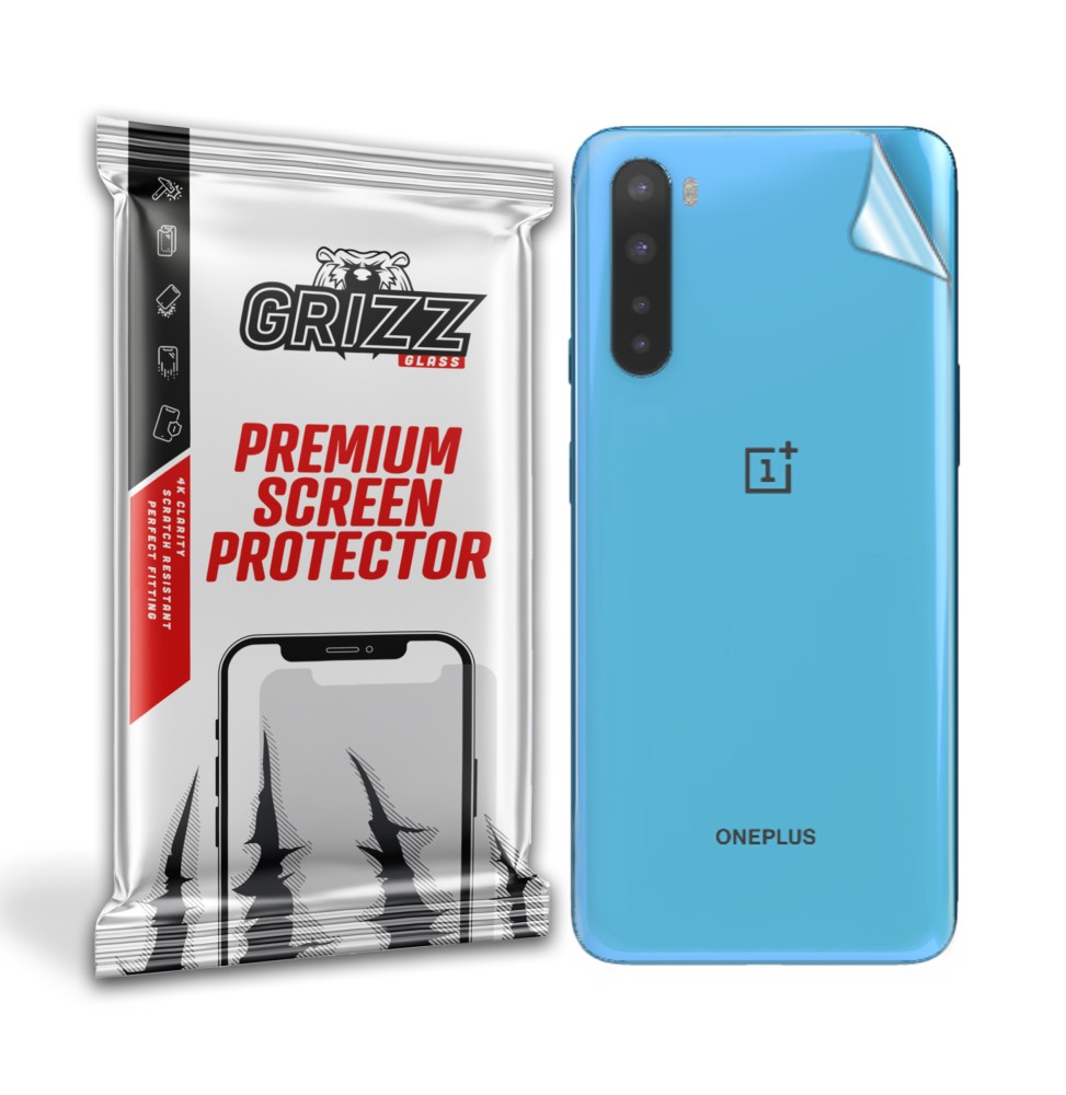 Folia na tył Grizz do OnePlus Nord CE 5G