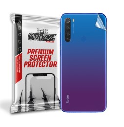 Folia na tył Grizz do Xiaomi Redmi Note 8T