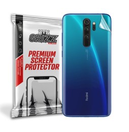 Folia na tył Grizz do Xiaomi Redmi Note 8 Pro