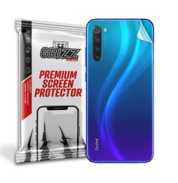 Folia na tył Grizz do Xiaomi Redmi Note 8 2021