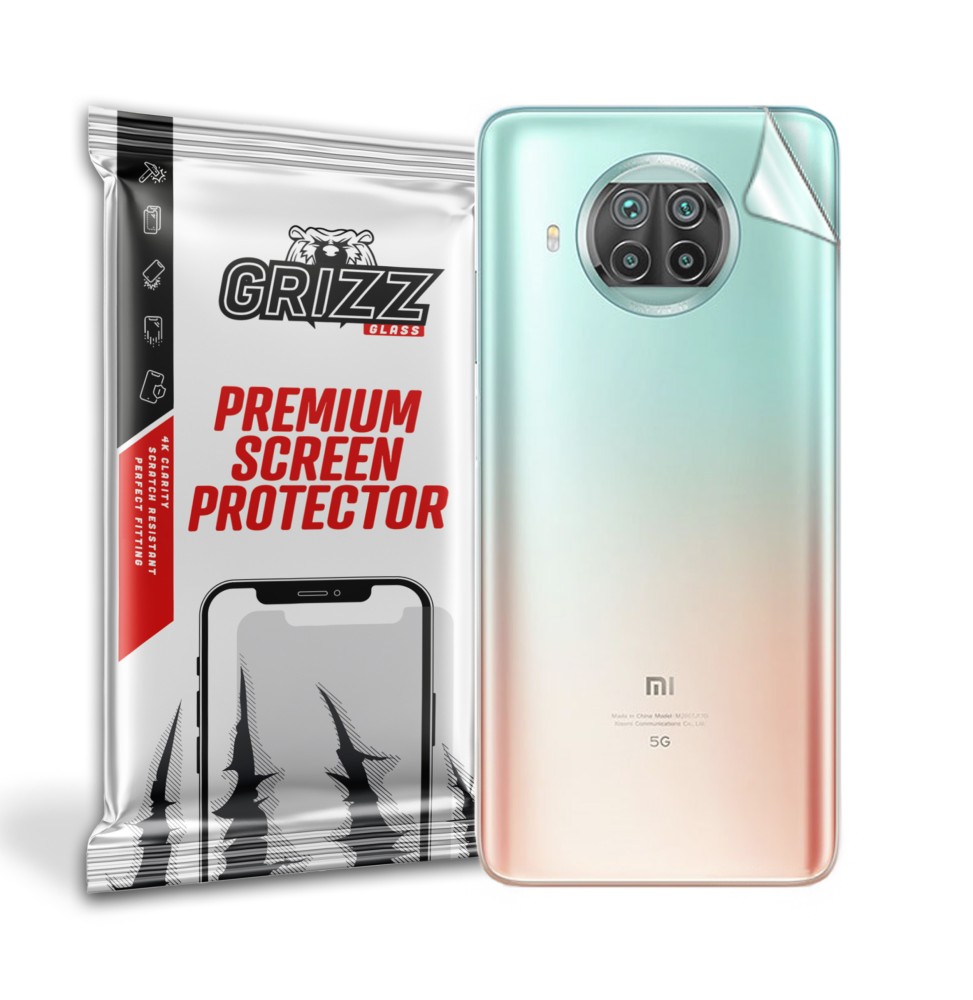 Folia na tył Grizz do Xiaomi Mi 10T Lite