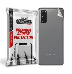 Folia na tył Grizz do Samsung Galaxy S20 Plus