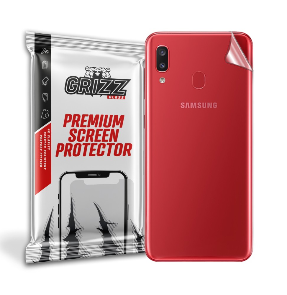 Folia na tył Grizz do Samsung Galaxy A20e