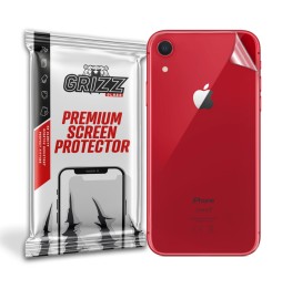 Folia na tył Grizz do Apple iPhone XR