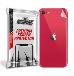Folia na tył Grizz do Apple iPhone SE 2020