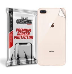 Folia na tył Grizz do Apple iPhone 8 Plus