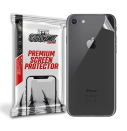 Folia na tył Grizz do Apple iPhone 8