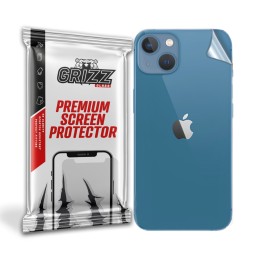 Folia błyszcząca na tył Grizz do Apple iPhone...