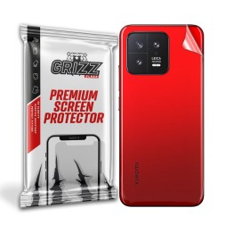 Folia na tył Grizz do Xiaomi 13