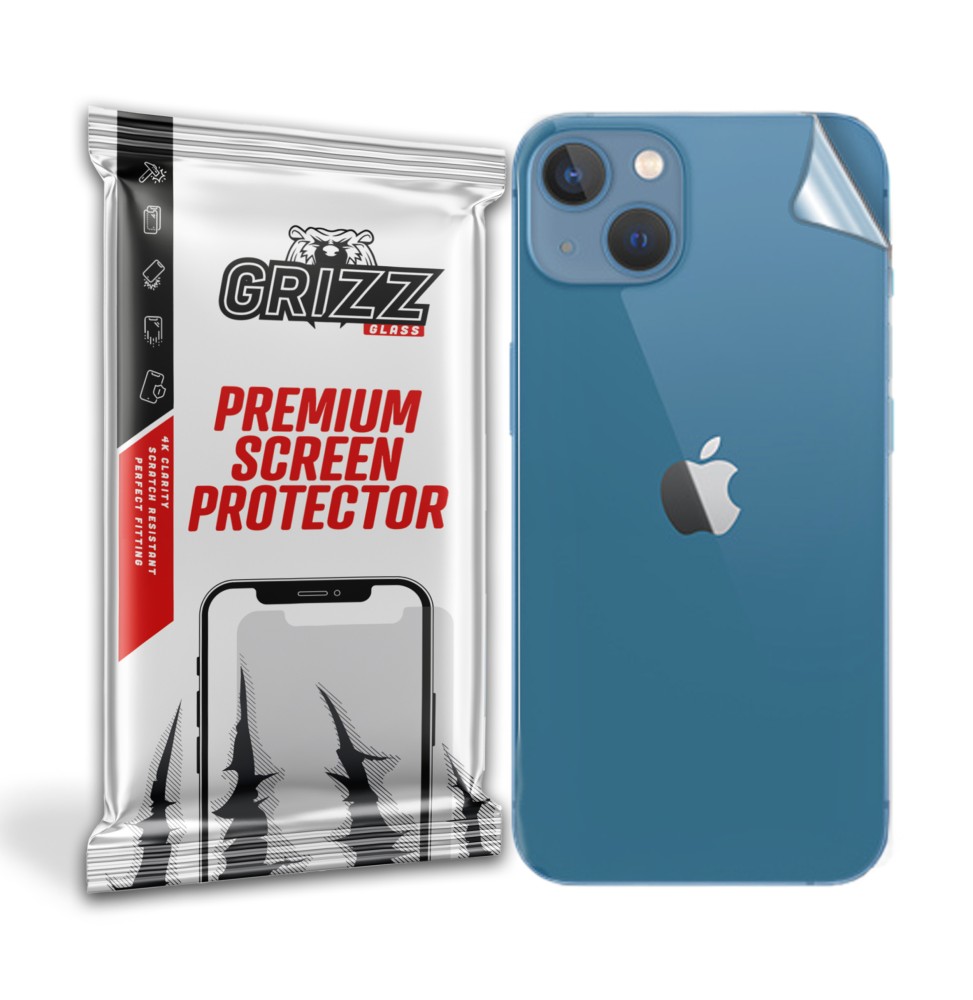 Folia na tył Grizz do Apple iPhone 14 Plus