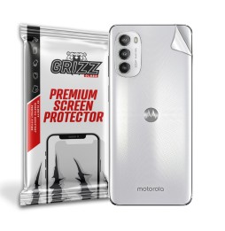Folia na tył Grizz do Motorola Moto G71s